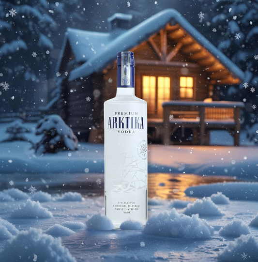 Arktika Vodka