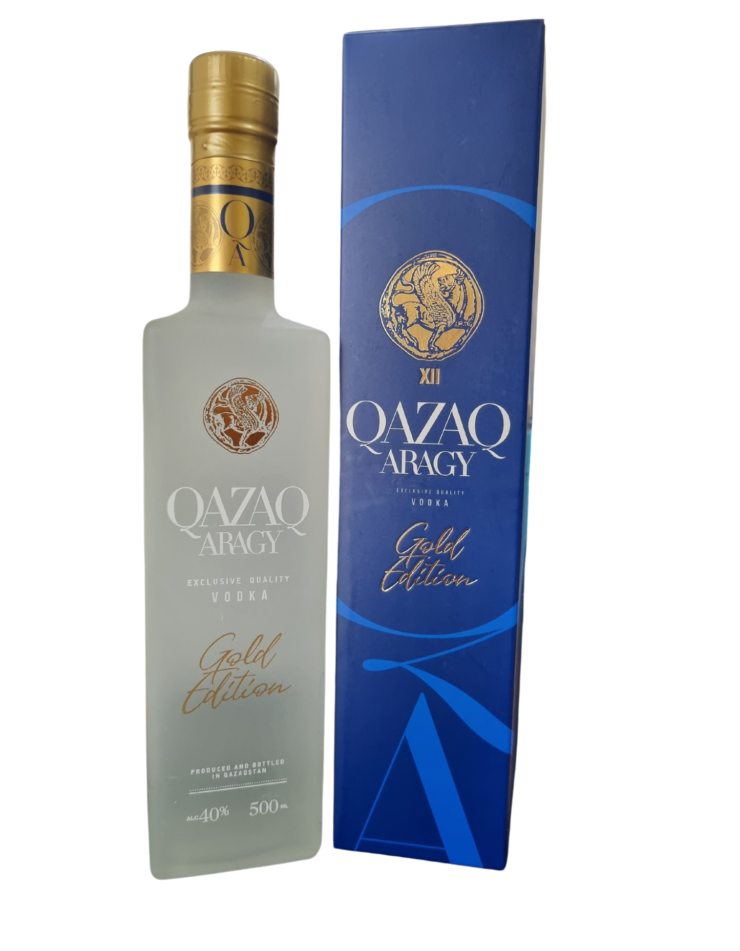 Qazaq Aragy Vodka