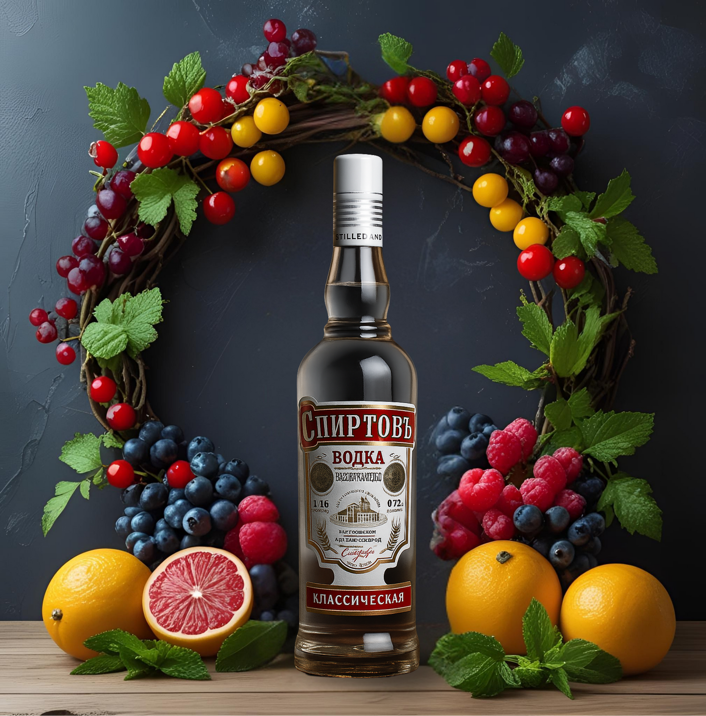 Spiritov Vodka