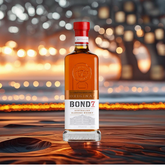 Bond 7 Australian Blended Whisky