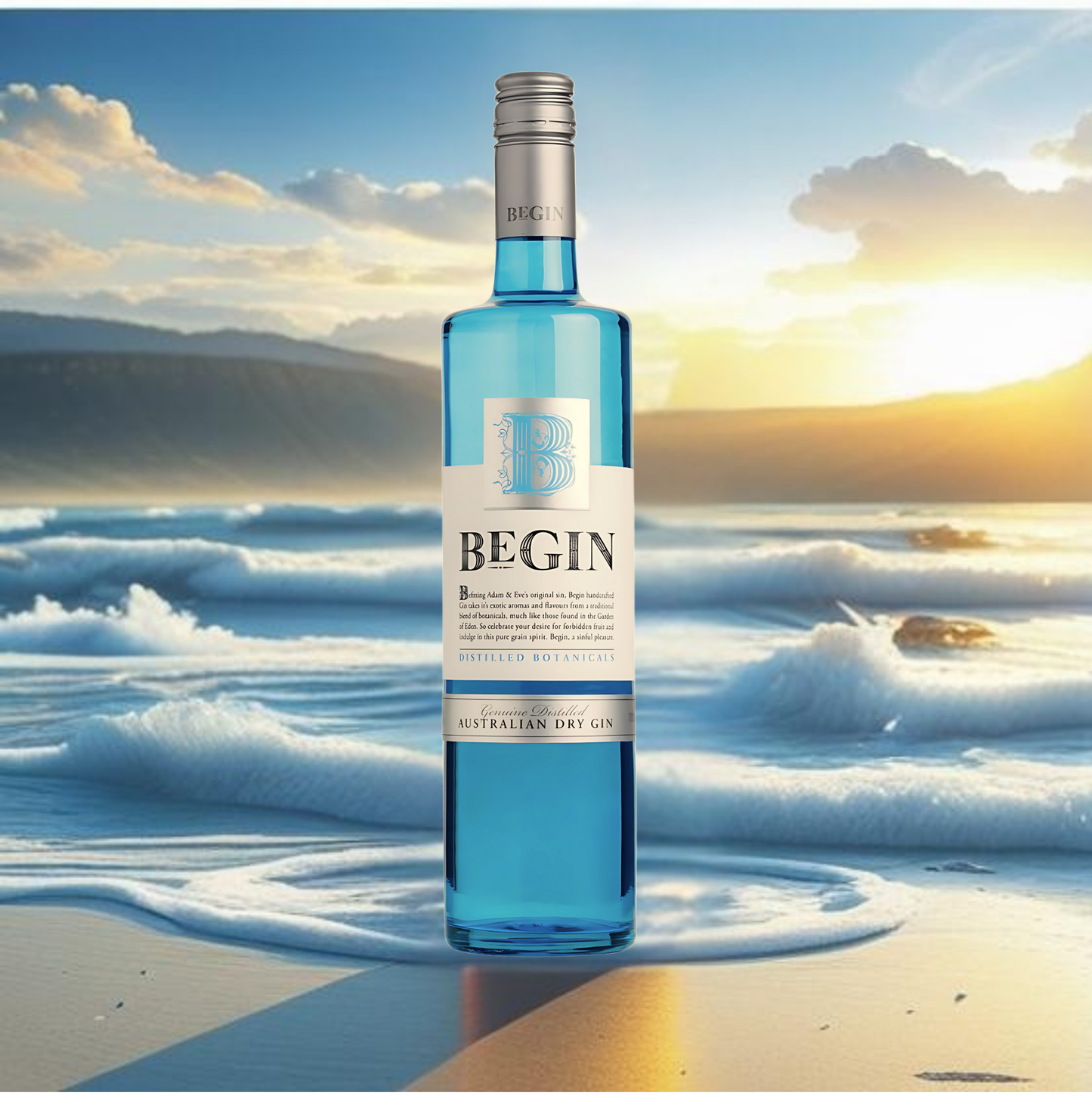 Begin Australian Dry Gin