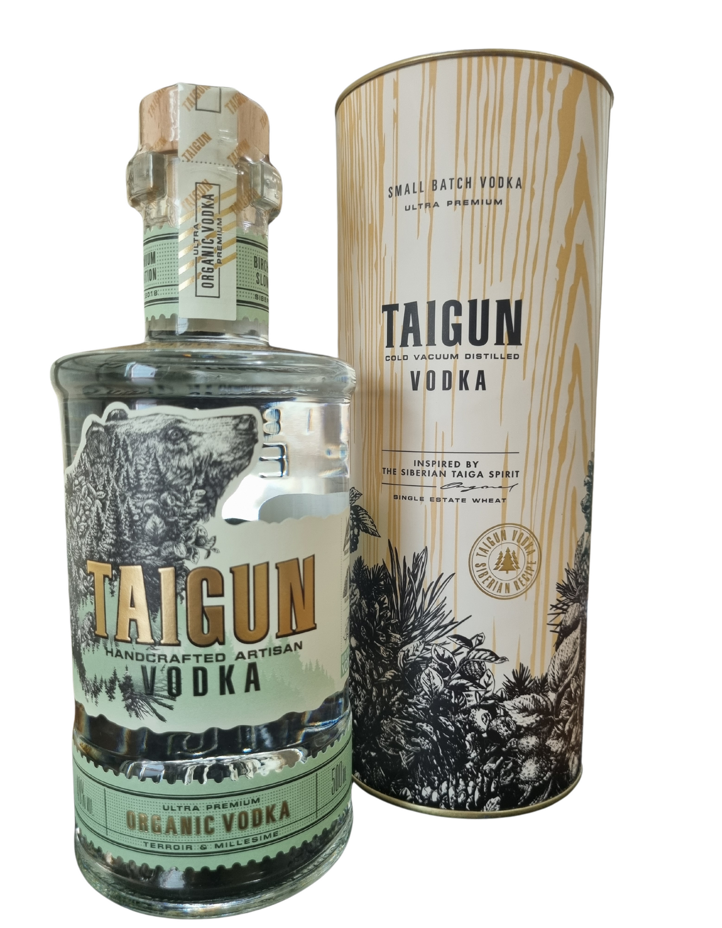 Taigun Vodka