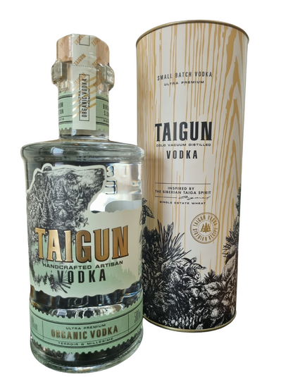 Taigun Organic Vodka