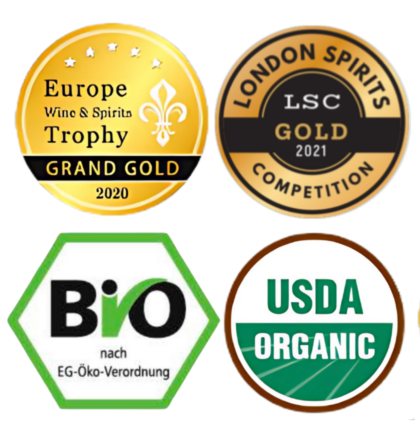 Taigun Organic Vodka