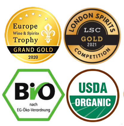 Taigun Organic Vodka