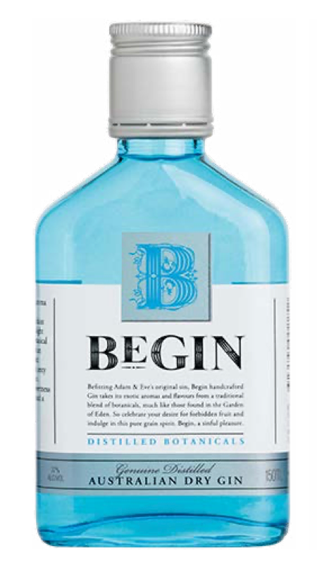 Bottle of Qazaq Aragy Classic Vodka 50ml