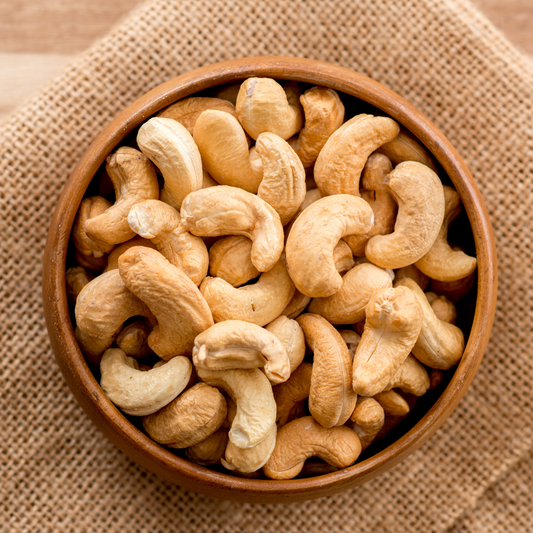 Salted Cashew Nuts