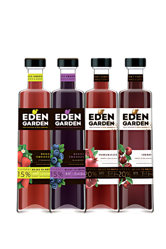 Eden Garden Fruit-Flavoured Vodka