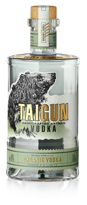 Taigun Vodka