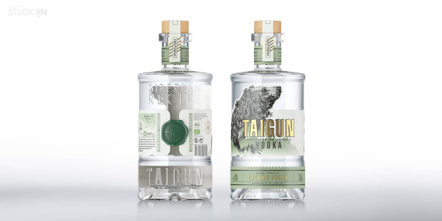 Taigun Vodka