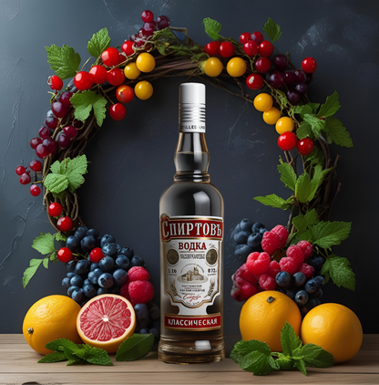 Spiritov Vodka